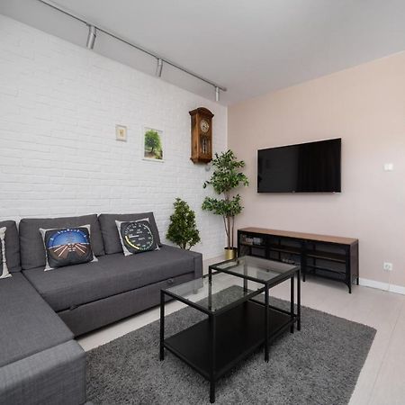 Wroclaw Dabie Silver By Renters Buitenkant foto