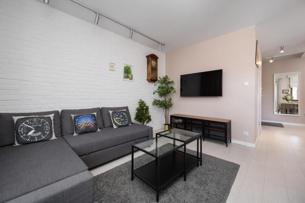 Wroclaw Dabie Silver By Renters Buitenkant foto