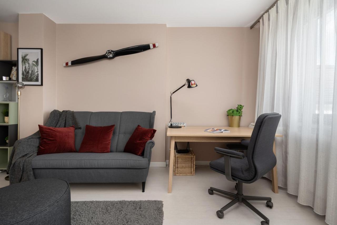 Wroclaw Dabie Silver By Renters Buitenkant foto