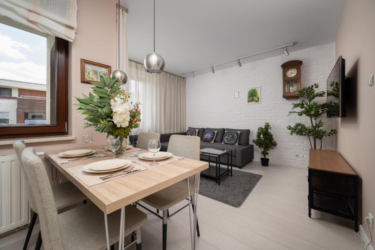 Wroclaw Dabie Silver By Renters Buitenkant foto