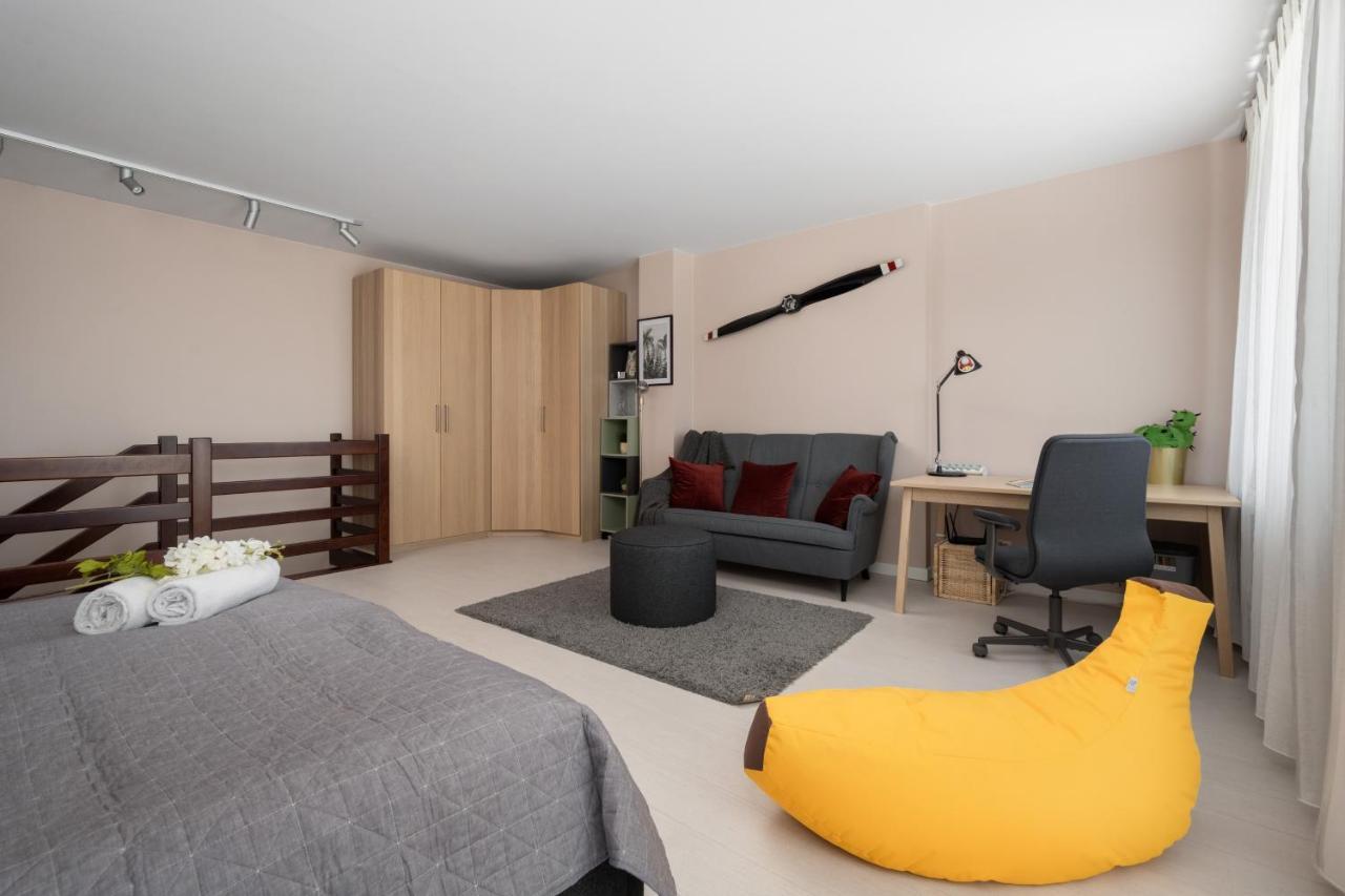 Wroclaw Dabie Silver By Renters Buitenkant foto