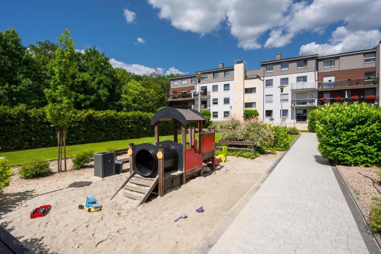 Wroclaw Dabie Silver By Renters Buitenkant foto