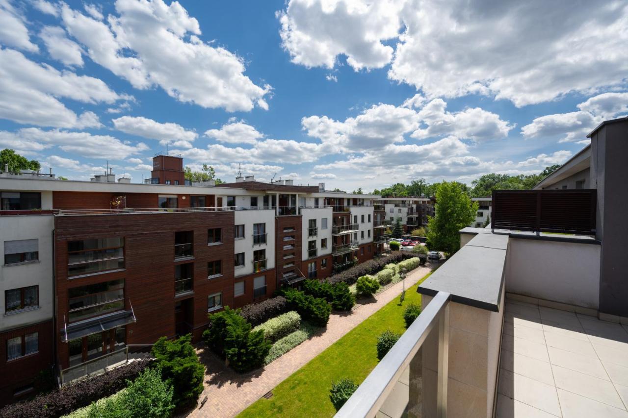 Wroclaw Dabie Silver By Renters Buitenkant foto