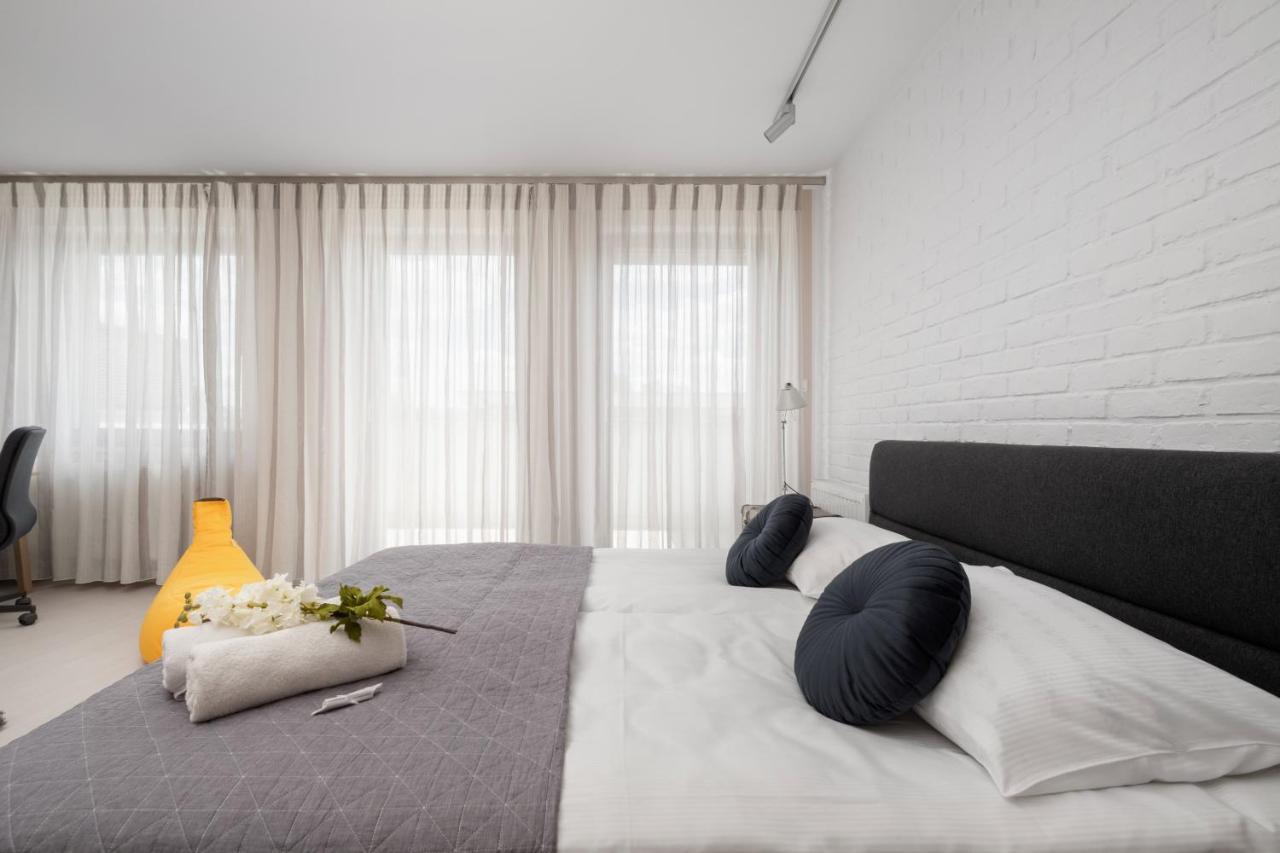 Wroclaw Dabie Silver By Renters Buitenkant foto