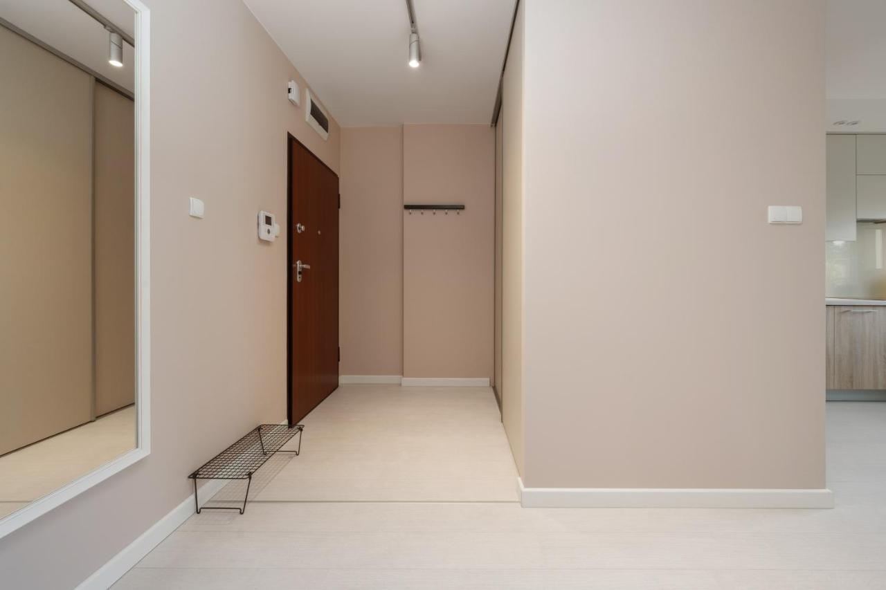 Wroclaw Dabie Silver By Renters Buitenkant foto