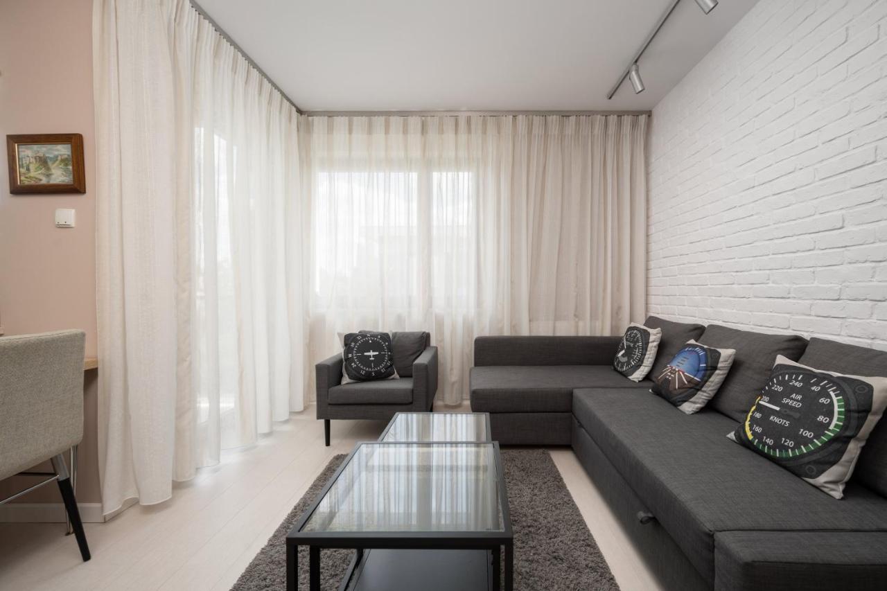 Wroclaw Dabie Silver By Renters Buitenkant foto