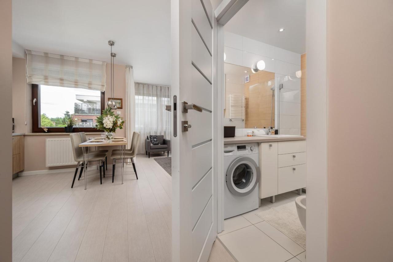 Wroclaw Dabie Silver By Renters Buitenkant foto