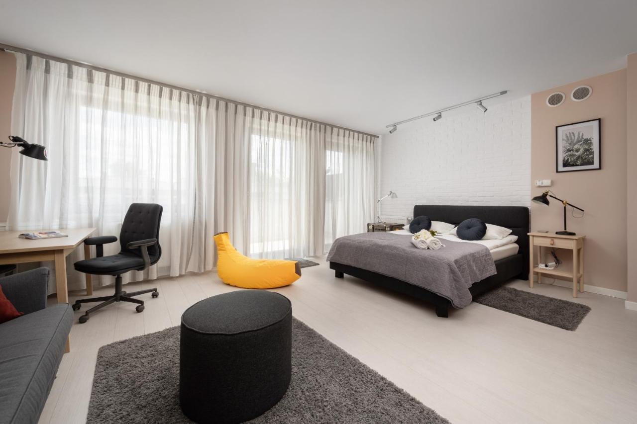 Wroclaw Dabie Silver By Renters Buitenkant foto