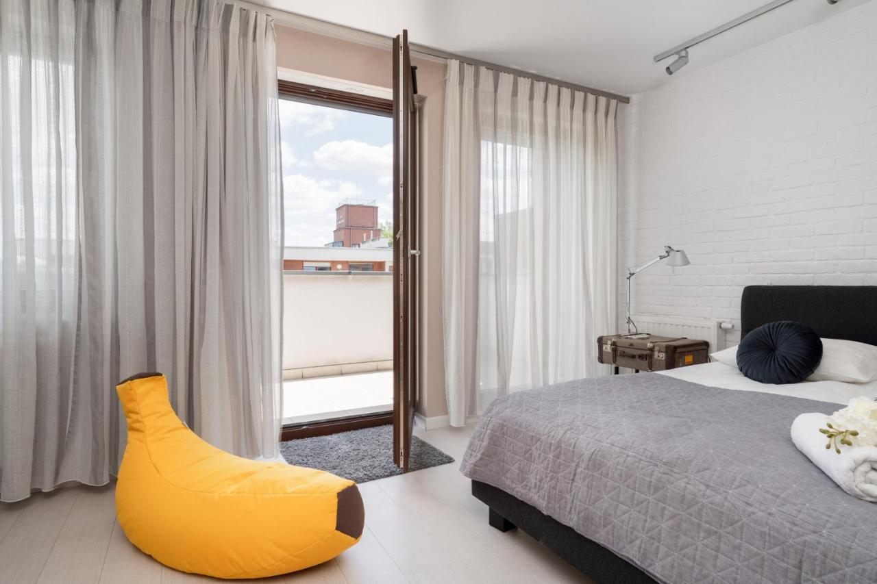 Wroclaw Dabie Silver By Renters Buitenkant foto