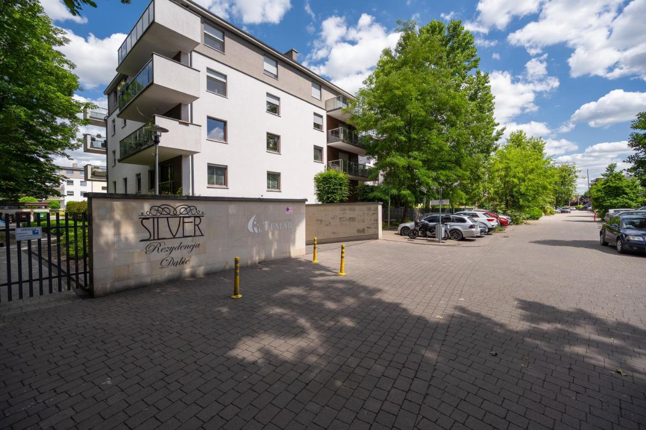 Wroclaw Dabie Silver By Renters Buitenkant foto