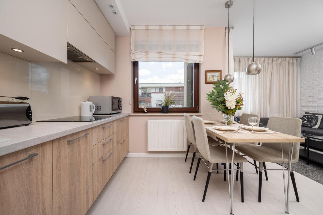 Wroclaw Dabie Silver By Renters Buitenkant foto