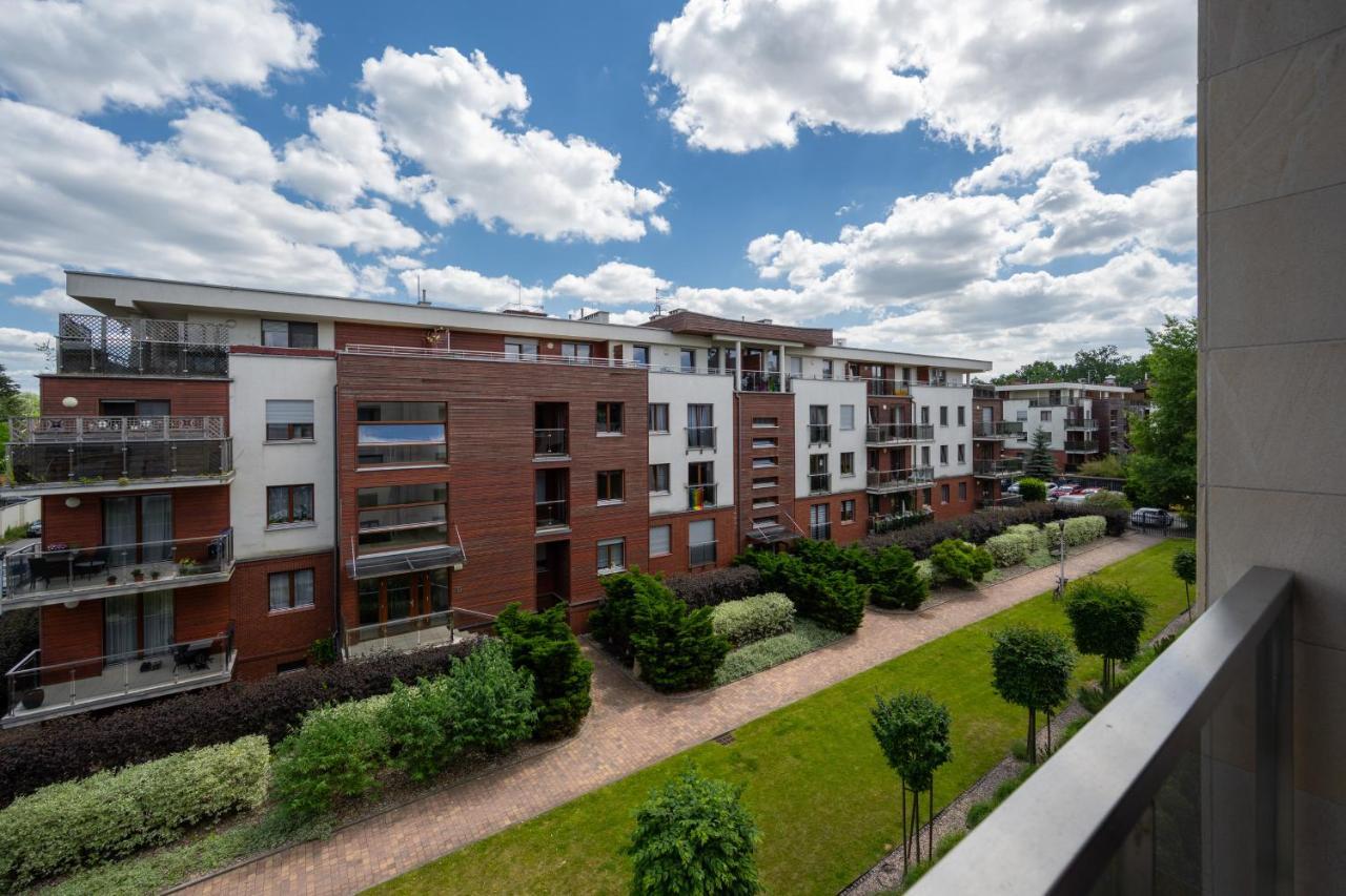 Wroclaw Dabie Silver By Renters Buitenkant foto